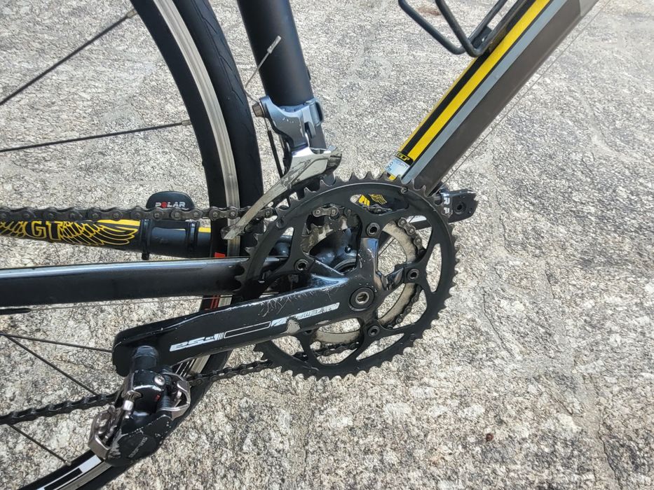 Bicicleta de Estrada GT Series 4.0 – Alumínio/Carbono – Shimano Claris