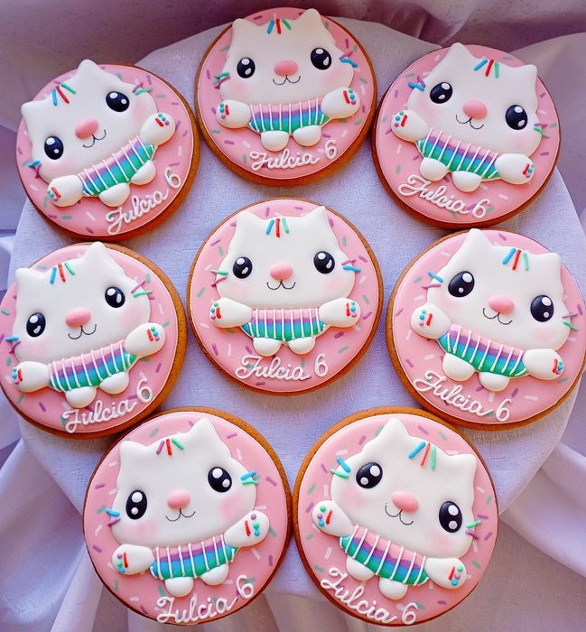 Pierniczkowe podziękowania