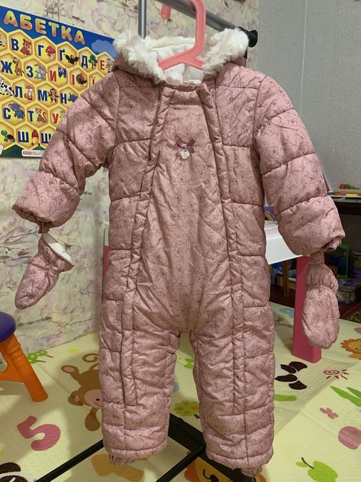 Комбінезон Chicco 74р