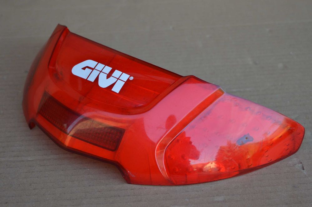 Kufer GIVI e300 Micro ODBLASK