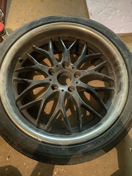 Felgi 18 5x112 z oponami