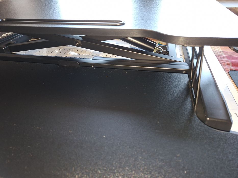 Secretária Standing desk nova Fitueyes