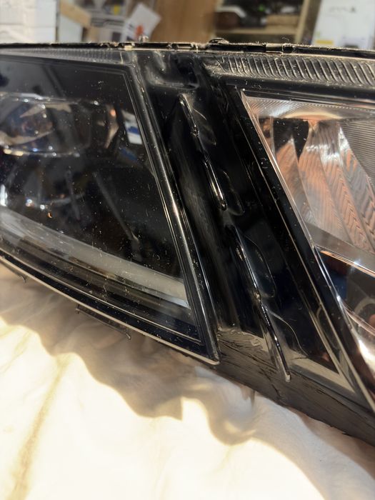Reflektor Full Led Octavia 3 (prawy)
