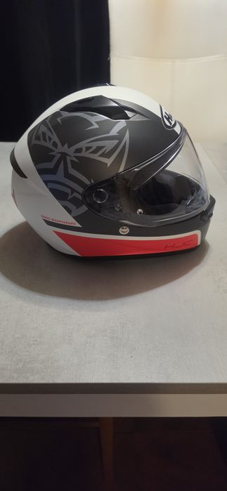 Capacete HJC C10 Fabio Quartararo