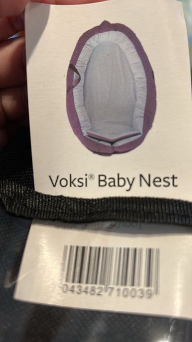 Ninho da marca voksi baby nest