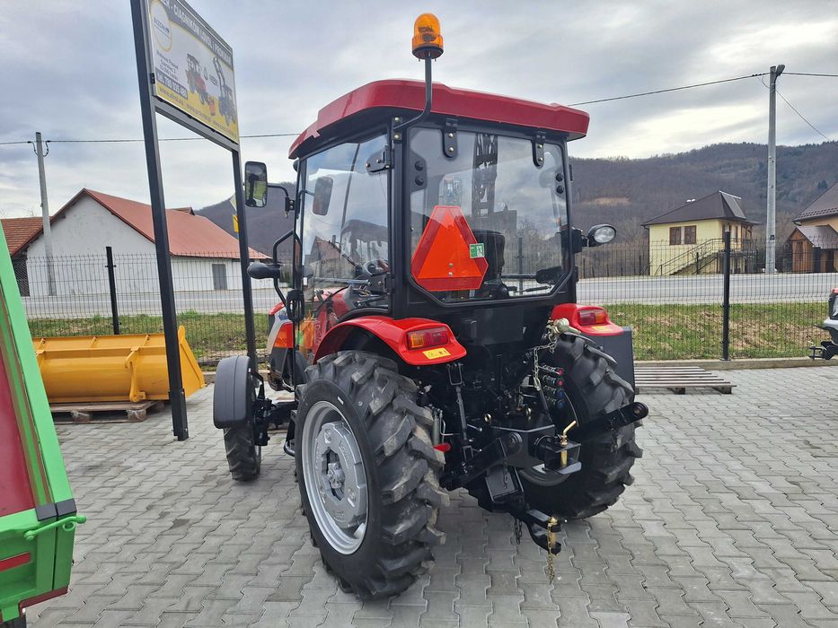 LOVOL M254 25KM Rewers 4x4 Zima Finansoanie 0% Pod PROW 2025r