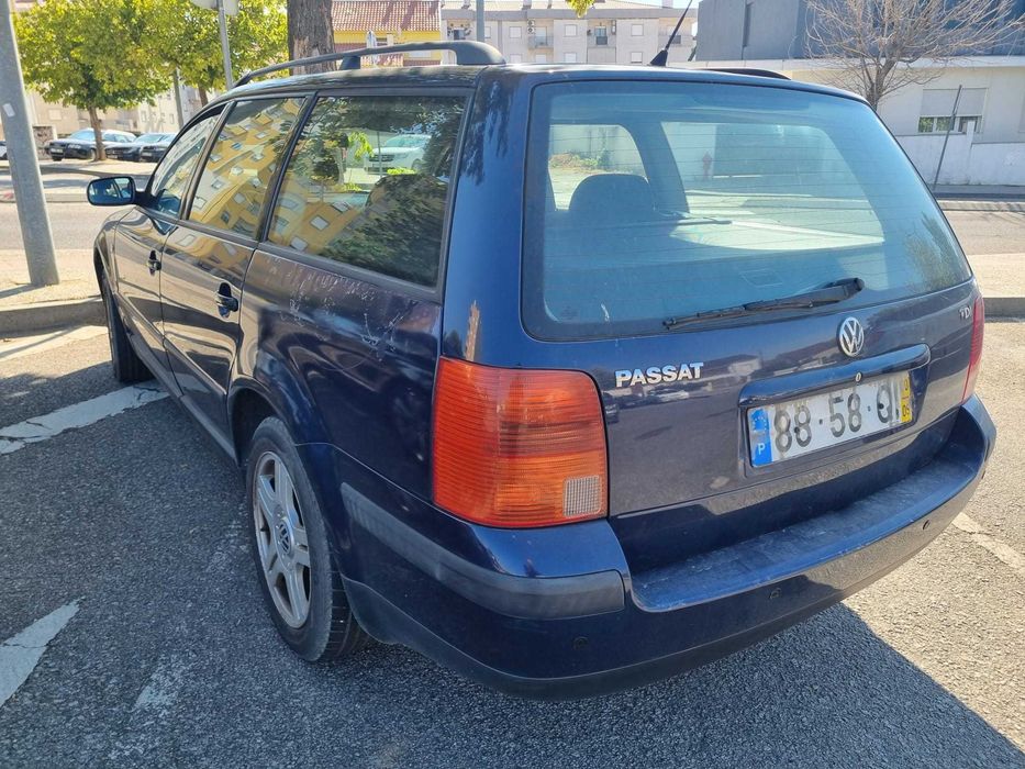 Volkswagen Passat 1.9 tdi