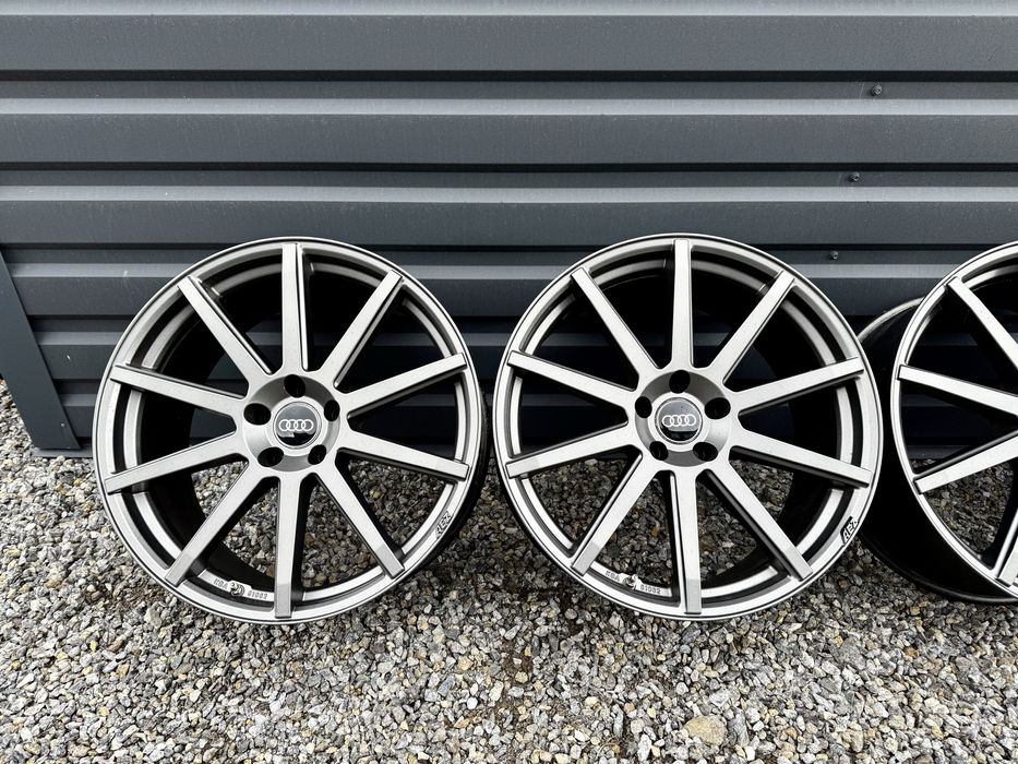 Диски R20 5.112 9J ET33 цо 66.6 АЕZ Touareg Q7 мерседес