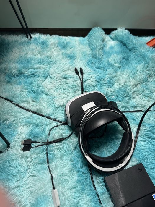 Okluary VR do Ps 4 playstation