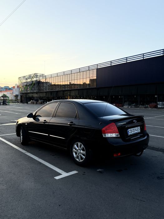 Kia Cerato  2007