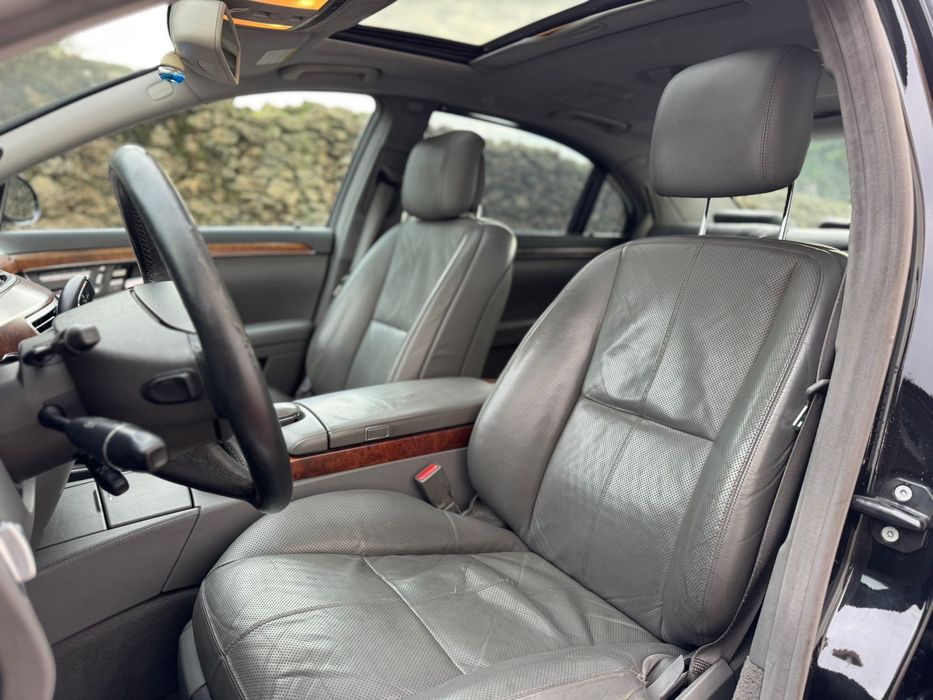Mercedes-Benz S320 CDI 2006