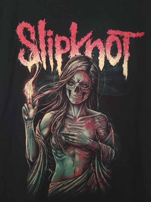 Майка Slipknot xl bravado