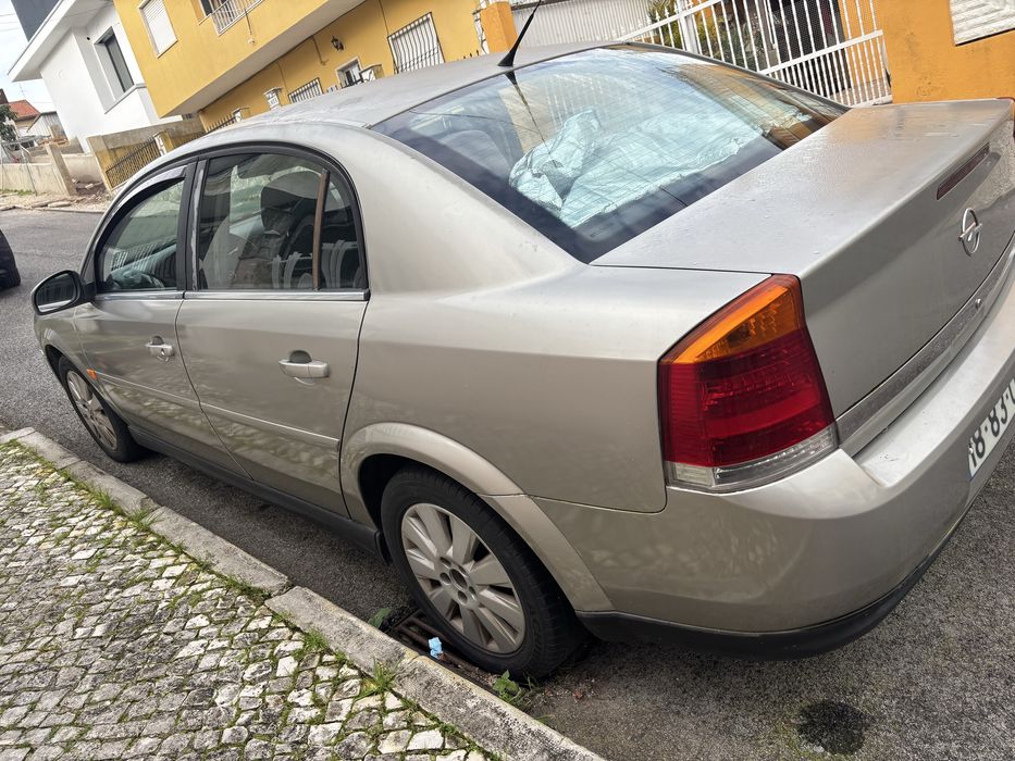 Opel vectra 2.2 de 2003