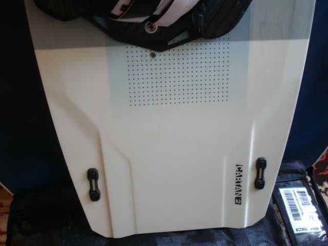 Kitesurfing deska CORE model FUSION 6 - 139/41,5  lub z latawcem CORE - OKAZJA !!