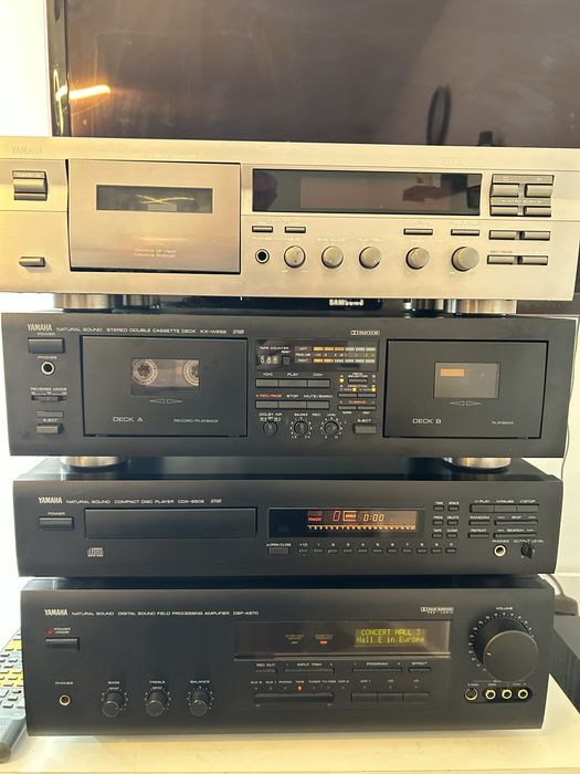 Ресивер Pioneer винтаж,из Германии