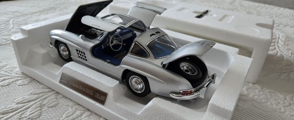 Norev Mercedes 300 SL 1954
