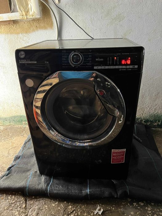 Maquina de lavar roupa hoover h wash 300 9kg