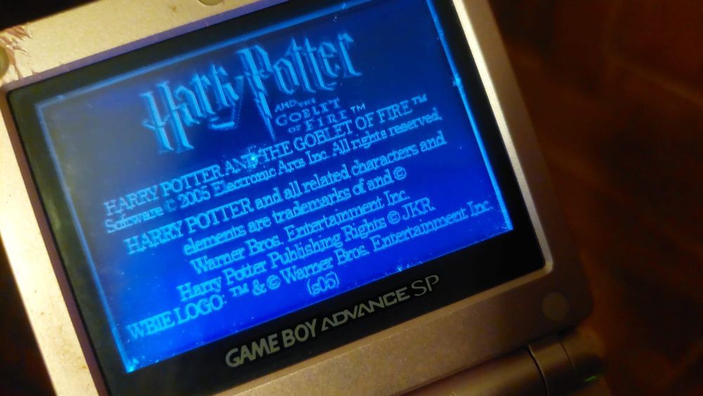 Harry Potter e o cálice do fogo