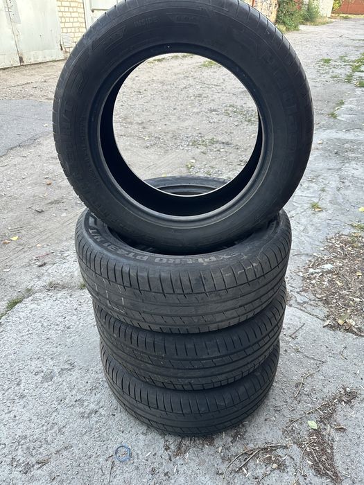 Комплект резины лето 235/60/18