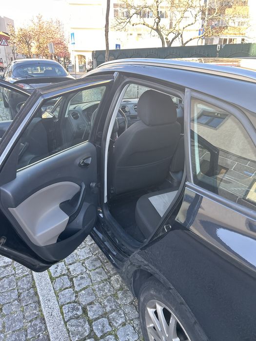 Seat Ibiza ano 2014