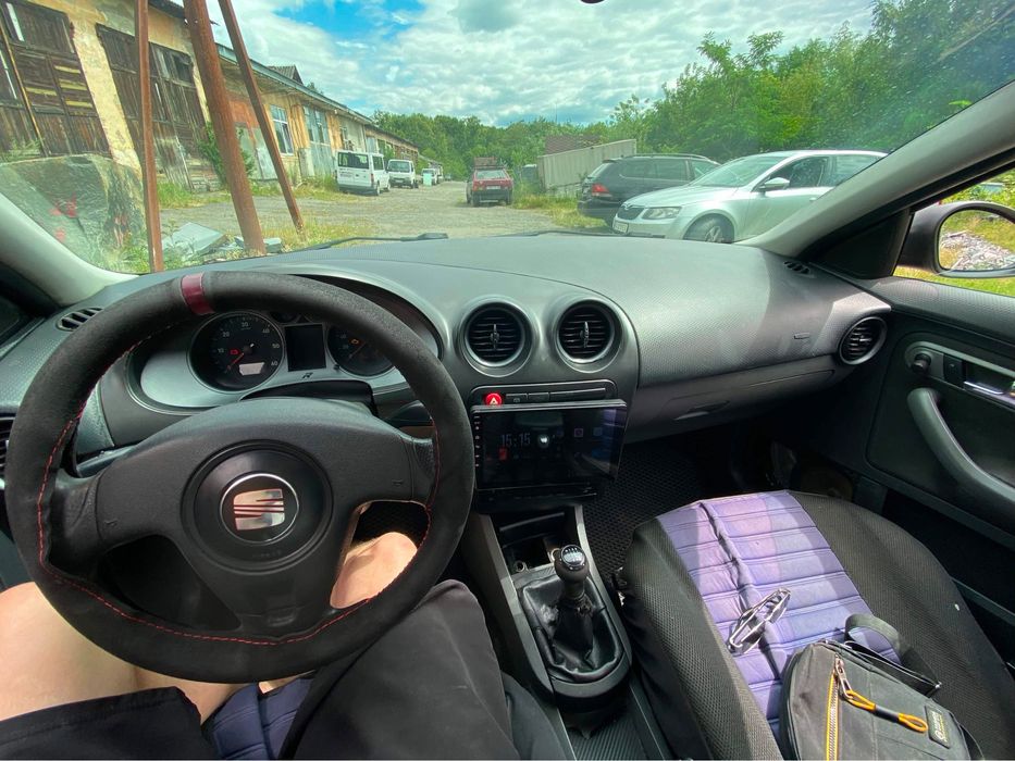 Seat ibiza 1.4 tdi 2007рік