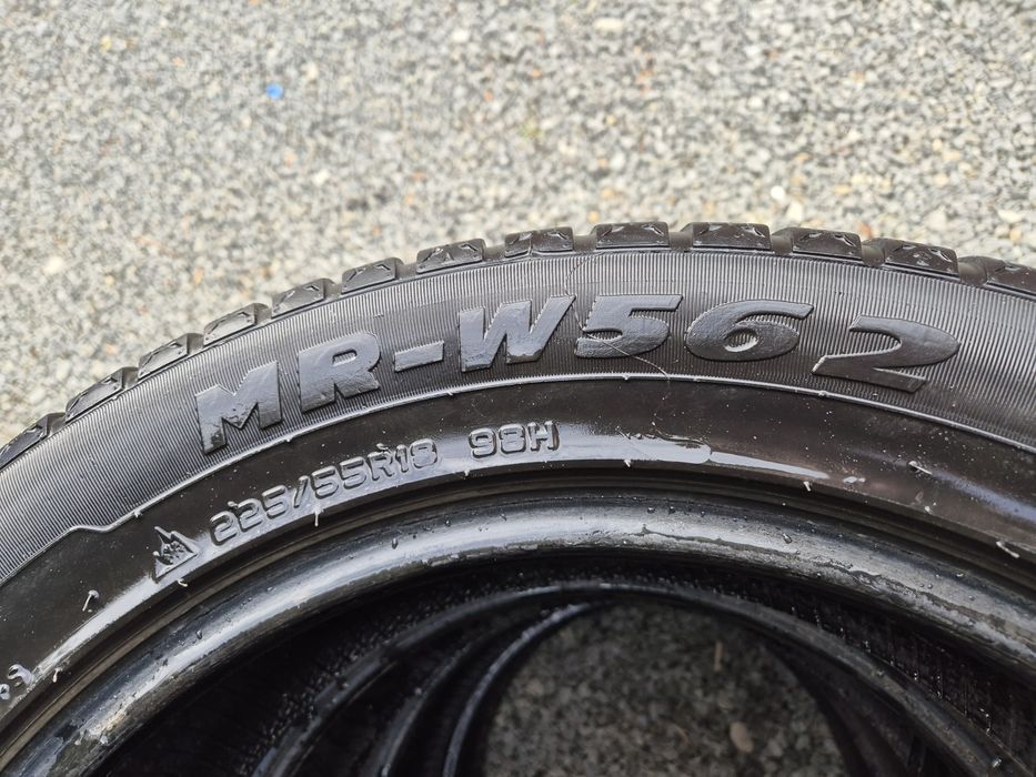 Opony zimowe mirage 225/55 R18