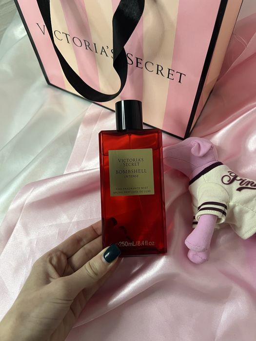 Парфумовані спреї victoria’s secret ориганіл люксові місти bombshell