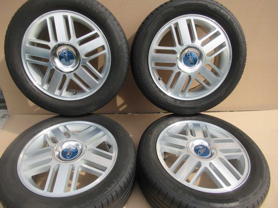 Alu+lato R16 Ford Focus ,C-MAX ,Mondeo 3,4 Volvo S40,V50,S60,V70 4574