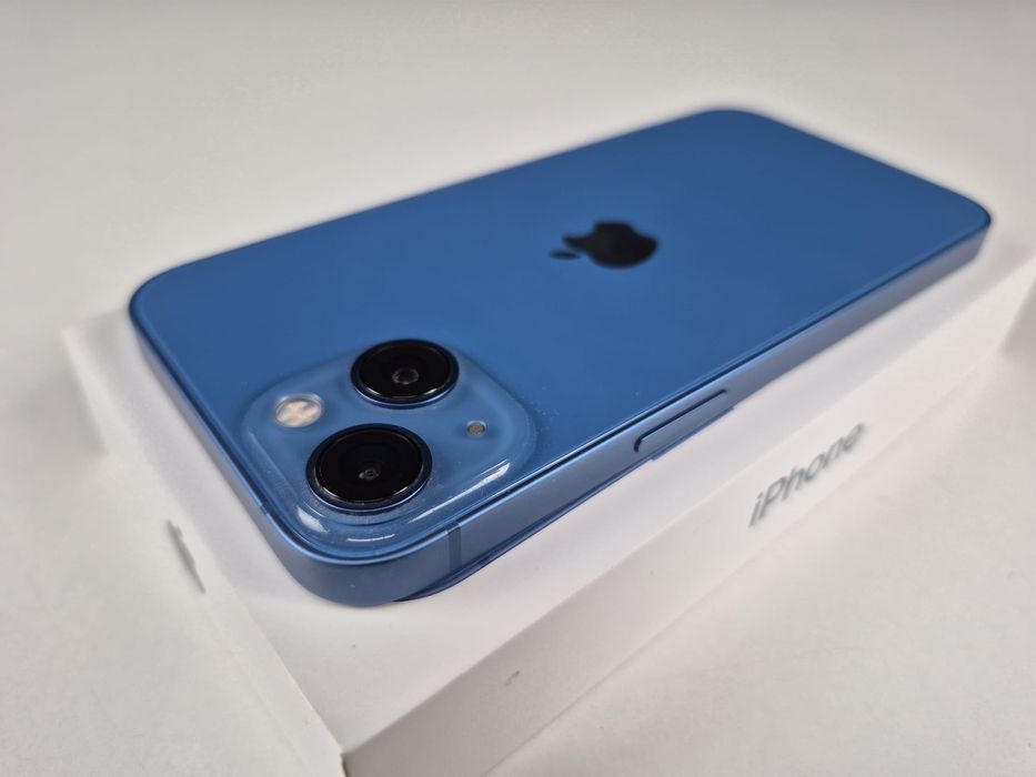 Iphone 13 128 GB BLUE