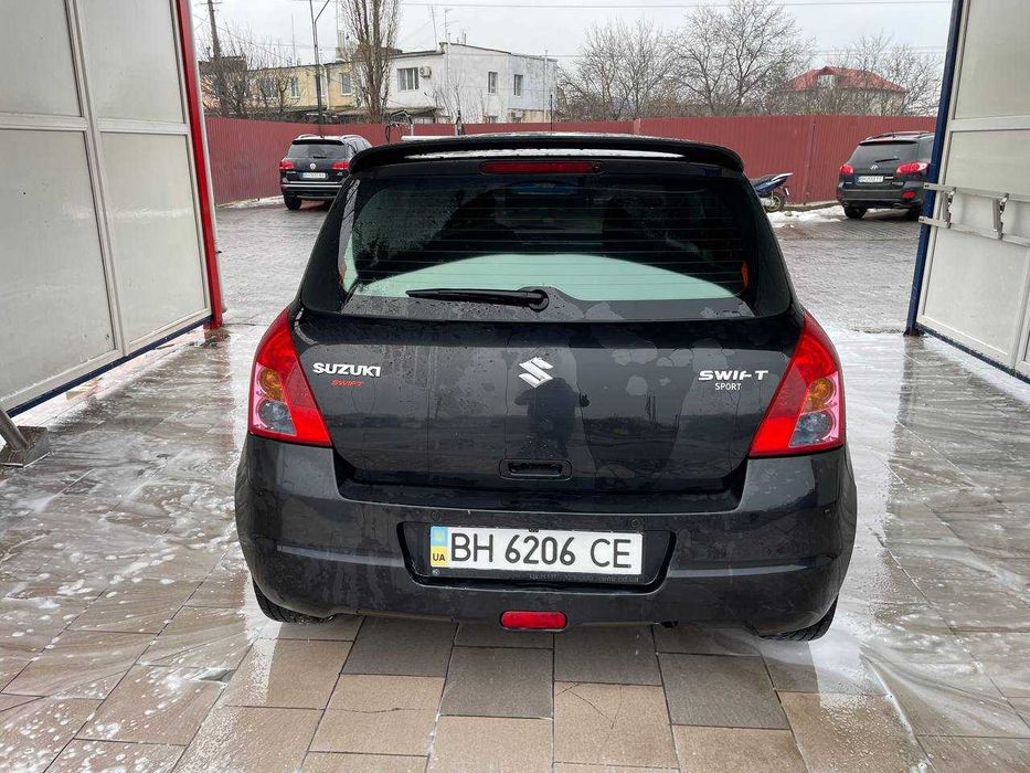 Продам авто Suzuki Swift 2008р