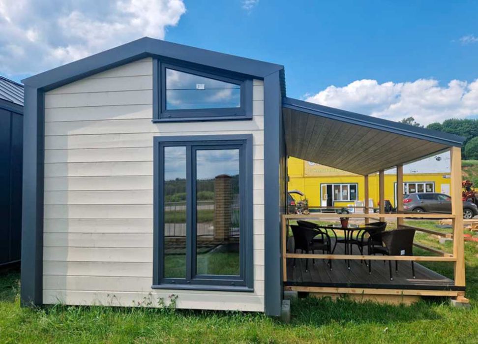 Будинок модульний 31,5м2