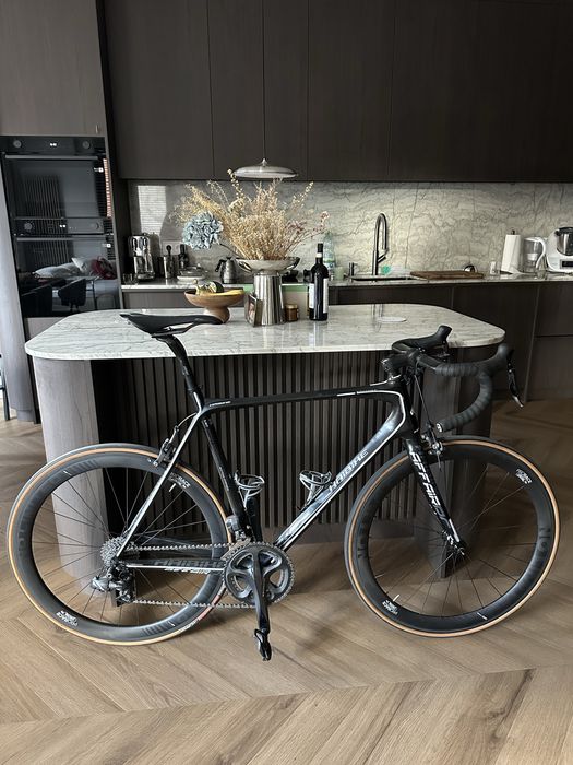 Rower szosowy Haibike Affaid RC L/XL full carbon Di2 XXX 6,5 kg