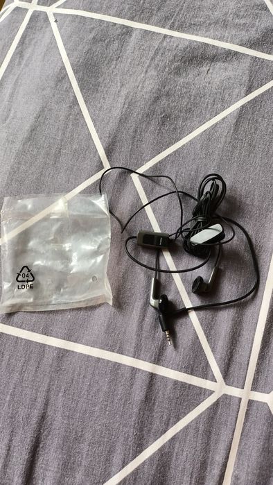 Наушники Nokia HS-47 Black Original