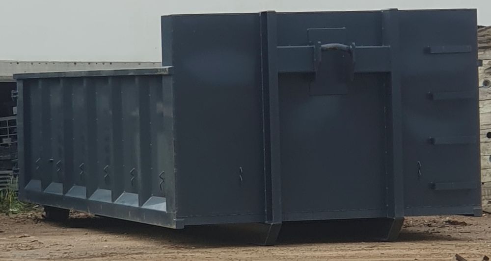 CONTENTORES NOVOS e USADOS multibenne polibenne novos entrega imediata