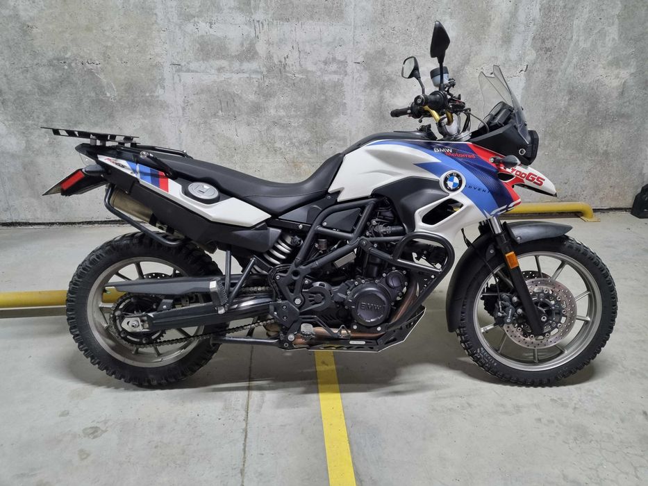 Мотоцикл BMW F700gs 2013