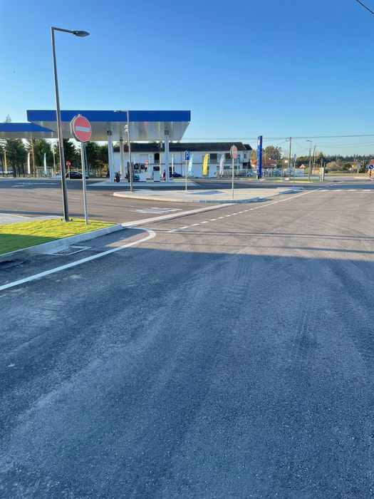 Terreno com viabilidade de construção