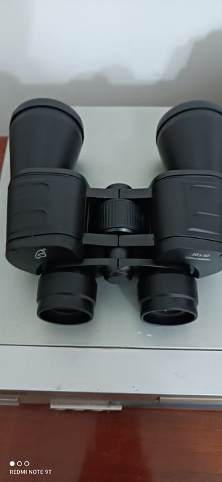 Binóculos Novos de alcance grande 80x80, em caixa