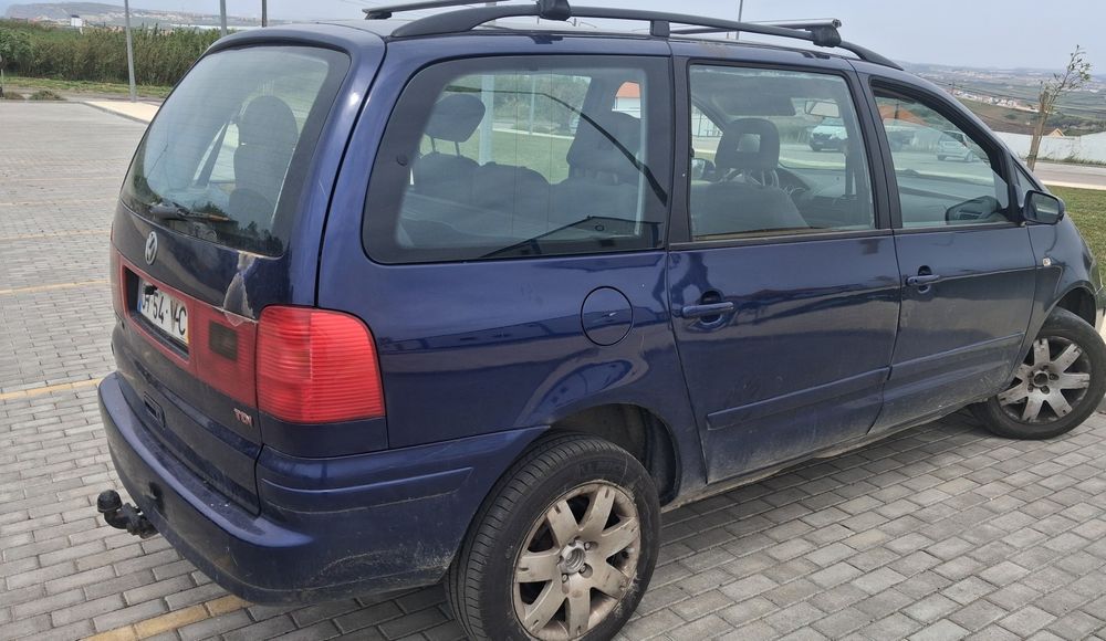 Volkswagen sharran