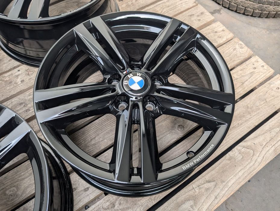 Oryginalne felgi BMW Styling 386 18" 5x120 F20 F22
