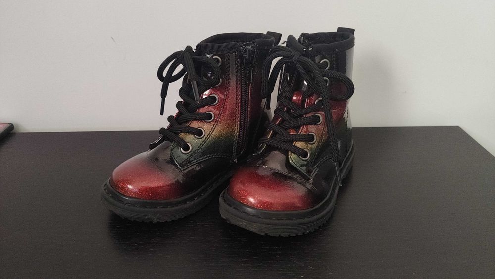 Buty Next "Glany" rozmiar 23