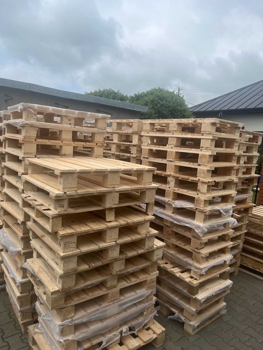 Palety różne wymiary