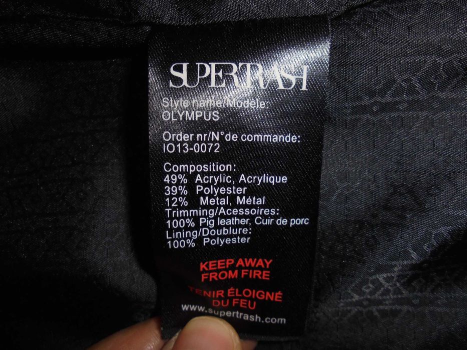 casaco de senhora muito chique