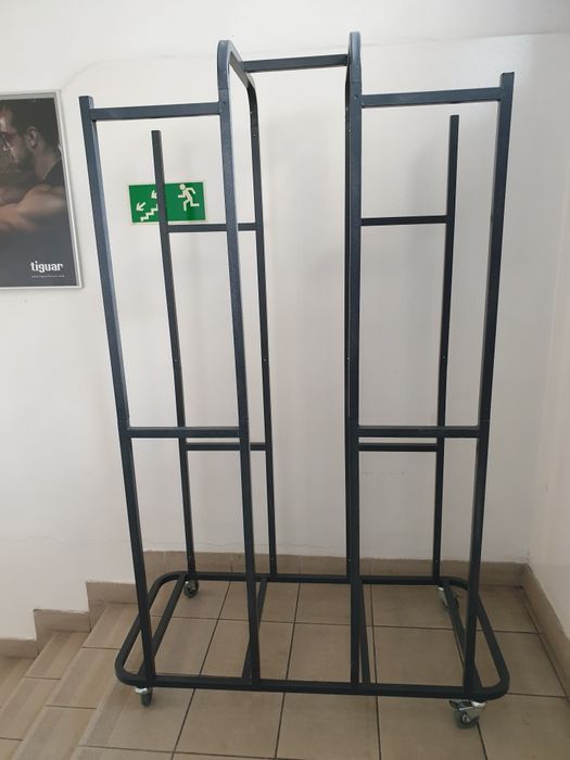 Stojak na piłki bosu oryginalny