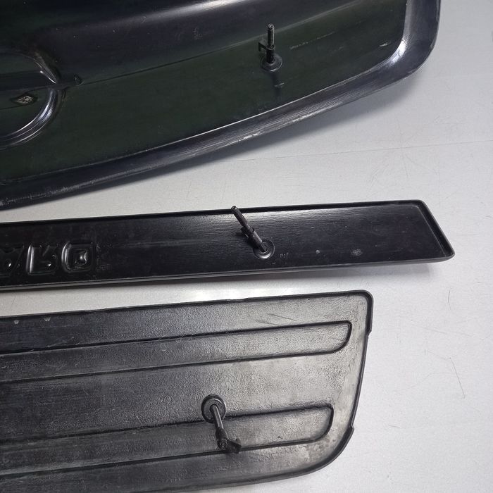 Зимові накладки.