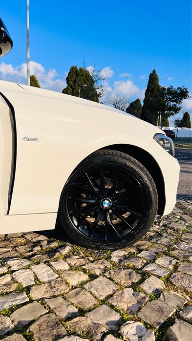 BMW 116D Line Sport