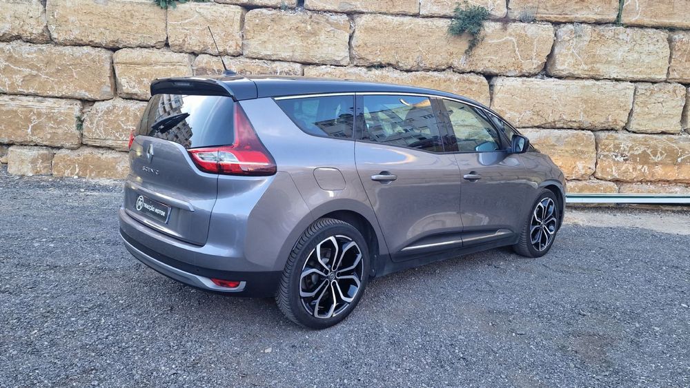 Renault Grand Scénic BLUE dCi 120 EDC LIMITED