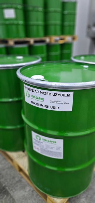 Piana PUR producent OMEGAPUR - wysoka jakość w świetnej cenie!