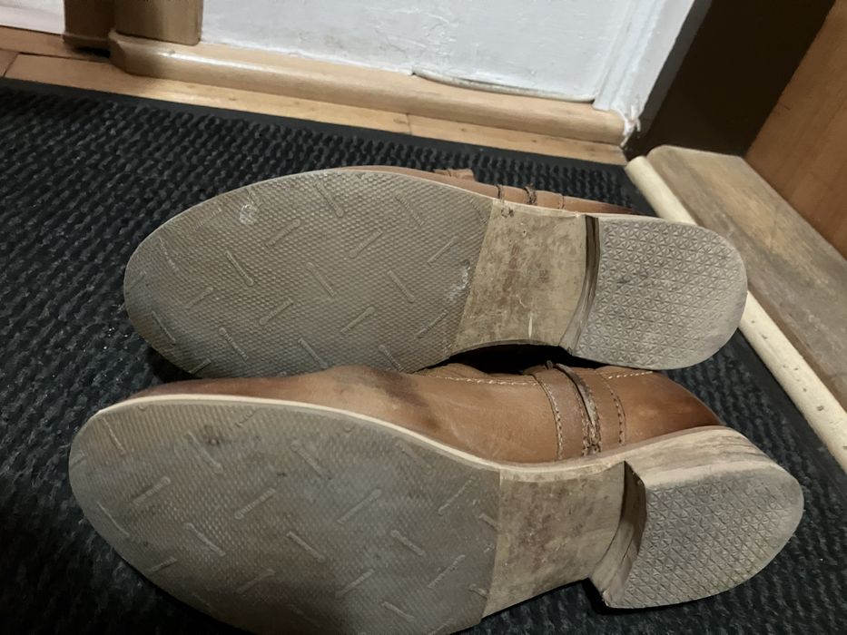 Kozaczki damskie , Wojas’