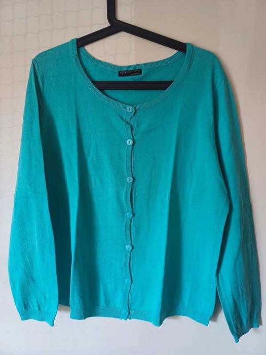 Komplet damski top plus kardigan M/L Tezenis