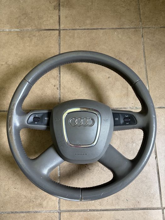 Kierownica do audi a6c6
